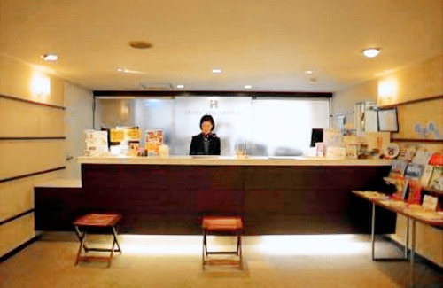 Sennichi-cho Hotel | Hotel New Nishino
