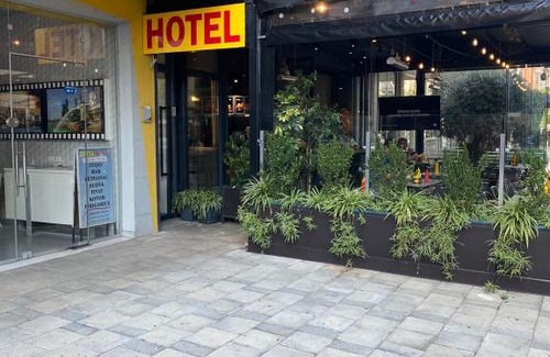 Tirana Hotel | HOTEL NOBEL CENTER