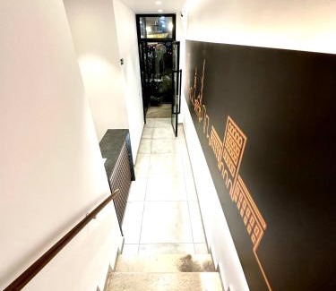 Tirana Hotel | HOTEL NOBEL CENTER
