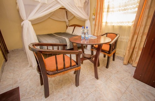 Kitengela Hotel | Hotel Nomad