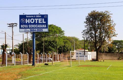 Brodowski Hotel | Hotel Nova Sorocabana
