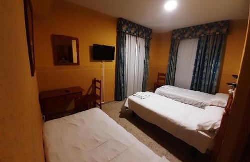 Zurguen Hotel | Hotel Nuevo Lorenzo