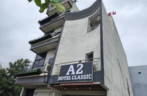 Indore Hotel | Hotel O A2 Hotel Classic