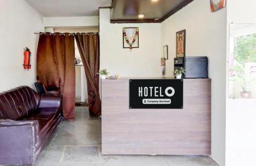 Vijayawada Hotel | Hotel O Akshaya Enikepadu