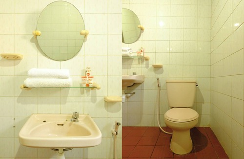 Oro Oro Ombo Hotel | Hotel O Cemara's Homestay