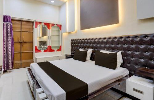 Aligarh Hotel | Hotel O Crystal Crown
