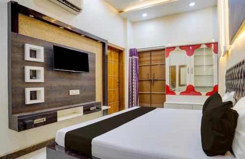 Aligarh Hotel | Hotel O Crystal Crown