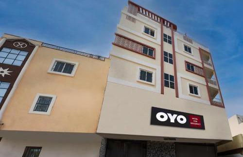 Kukatpally Housing Board Colony Hotel | Hotel O Dsr Residency Near Nexus Hyderabad