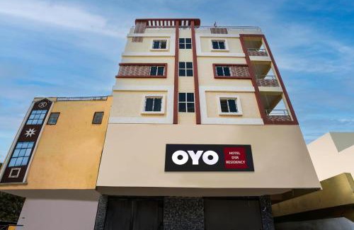 Kukatpally Housing Board Colony Hotel | Hotel O Dsr Residency Near Nexus Hyderabad