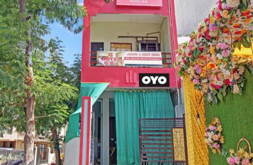 Nagpur Hotel | Hotel O G.K Lodging and Guest House