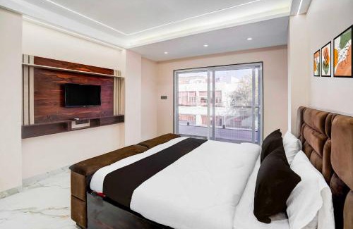 Indore Hotel | Hotel O Ganeshpuri Indore