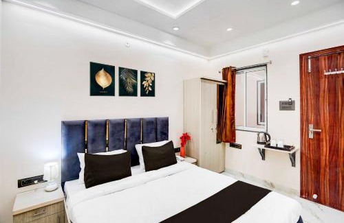 Indore Hotel | Hotel O Ganeshpuri Indore