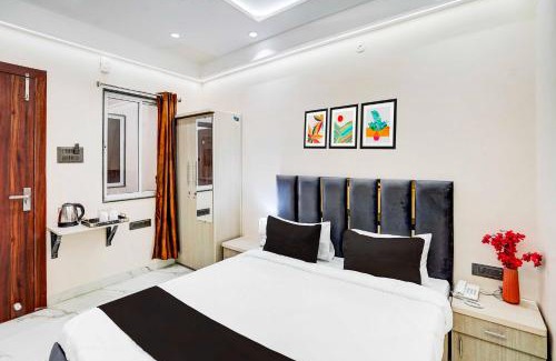 Indore Hotel | Hotel O Ganeshpuri Indore