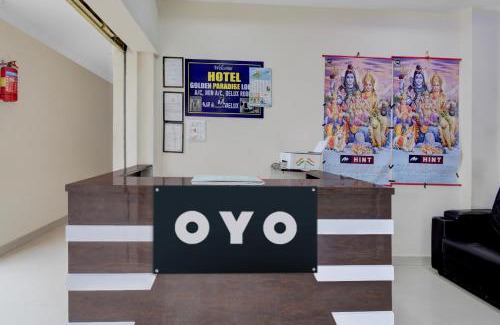 Hyderabad Hotel | Hotel O Golden Paradise