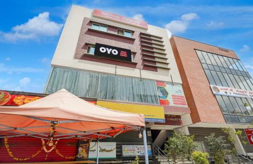 RR Nagar Hotel | Hotel O Karanji Comfort