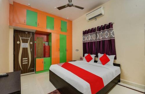 Ranchi Hotel | Hotel O Rudraksh Inn