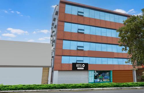Hyderabad Hotel | Hotel O S P R Luxury Rooms
