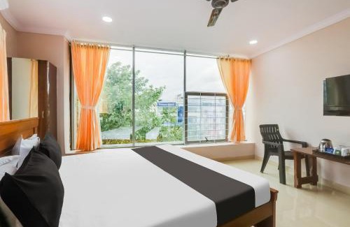 Hyderabad Hotel | Hotel O S P R Luxury Rooms