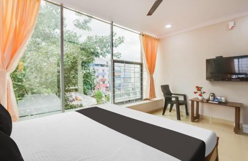 Hyderabad Hotel | Hotel O S P R Luxury Rooms