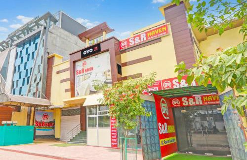 Kalyanpur Hotel | Hotel O S&R Haven