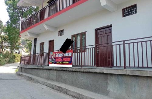 Dharamshala Hotel | Hotel O SS Guest House