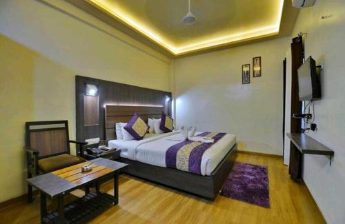 Ujjain Hotel | Hotel O Ujjain Railway Station Formerly Hotel Sanjay Kasliwal