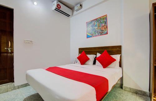 BTM Layout Hotel | Hotel O Varcity Comforts Near St. John Medical College