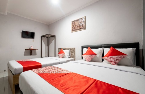 Central Yogyakarta Hotel | Hotel O Yogyakarta near Tugu Yogyakarta