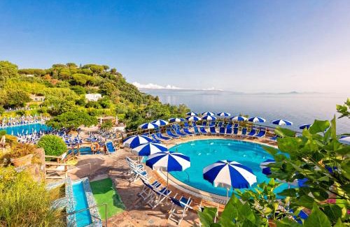 Casamicciola Terme Hotel | Hotel Oasi Castiglione