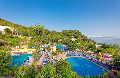 Casamicciola Terme Hotel | Hotel Oasi Castiglione