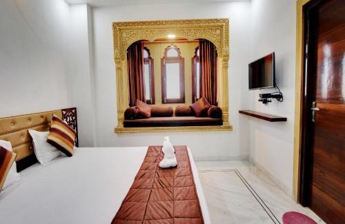 Jaisalmer Hotel | Hotel Oasis Jaisalmer