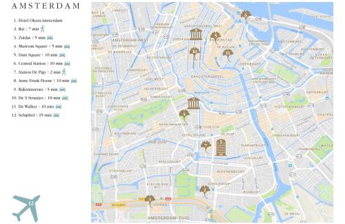 De Pijp Hotel | Hotel Okura Amsterdam – The Leading Hotels of the World