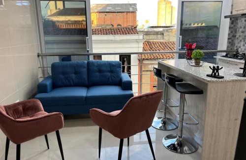Cali Apartment | Hotel Orduz Centro Histórico de Cali