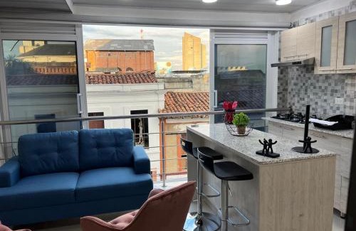 Cali Apartment | Hotel Orduz Centro Histórico de Cali