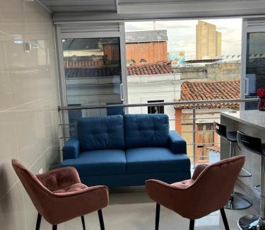 Cali Apartment | Hotel Orduz Centro Histórico de Cali