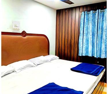 Bhubaneshwar Apartment | Hotel P-V-R Near Railway Station 20 meters only