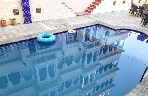Kumbhalgarh Hotel | Hotel Palace Raj Kumbha By Howard