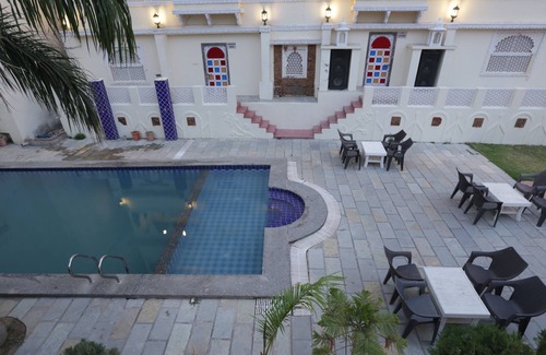 Kumbhalgarh Hotel | Hotel Palace Raj Kumbha By Howard