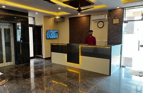 Sanganer Hotel | Hotel Palm Tree