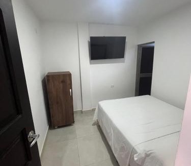 Santa Cruz de Lorica Hotel | Hotel Palmeras Del Sinu