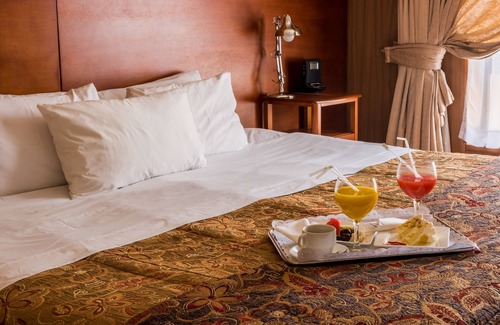 Downtown Santiago Hotel | Hotel Panamericano
