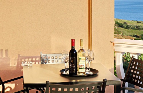Postup Apartment | Hotel Pansion Villa Antonio - Two Bedroom Suite with Balcony and Sea View 25seaview