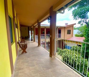 San Juan del Sur Hotel | Hotel Paraíso del Sur
