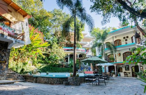Xilitla Hotel | Hotel Paraíso Encantado