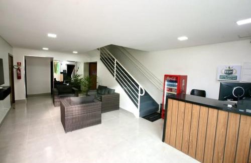 Valparaiso de Goias Apartment | Hotel Paraiso em Valparaíso Goiás
