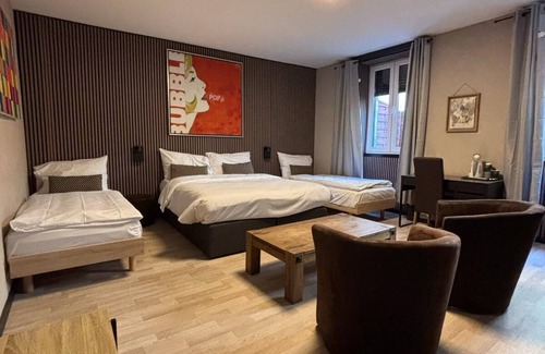 Montreux City Centre Hotel | Hotel Parc & Lac