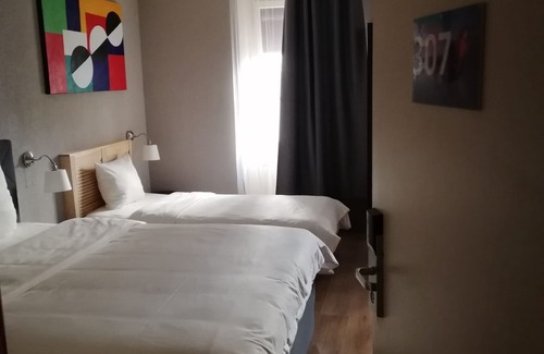 Montreux City Centre Hotel | Hotel Parc & Lac