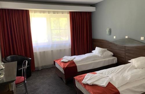 Sfantu Gheorghe Hotel | Hotel Park Sfantu Gheorghe