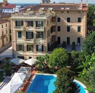 Montecatini Terme Hotel | Hotel Parma e Oriente Wellness & Spa