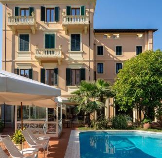 Montecatini Terme Hotel | Hotel Parma e Oriente Wellness & Spa